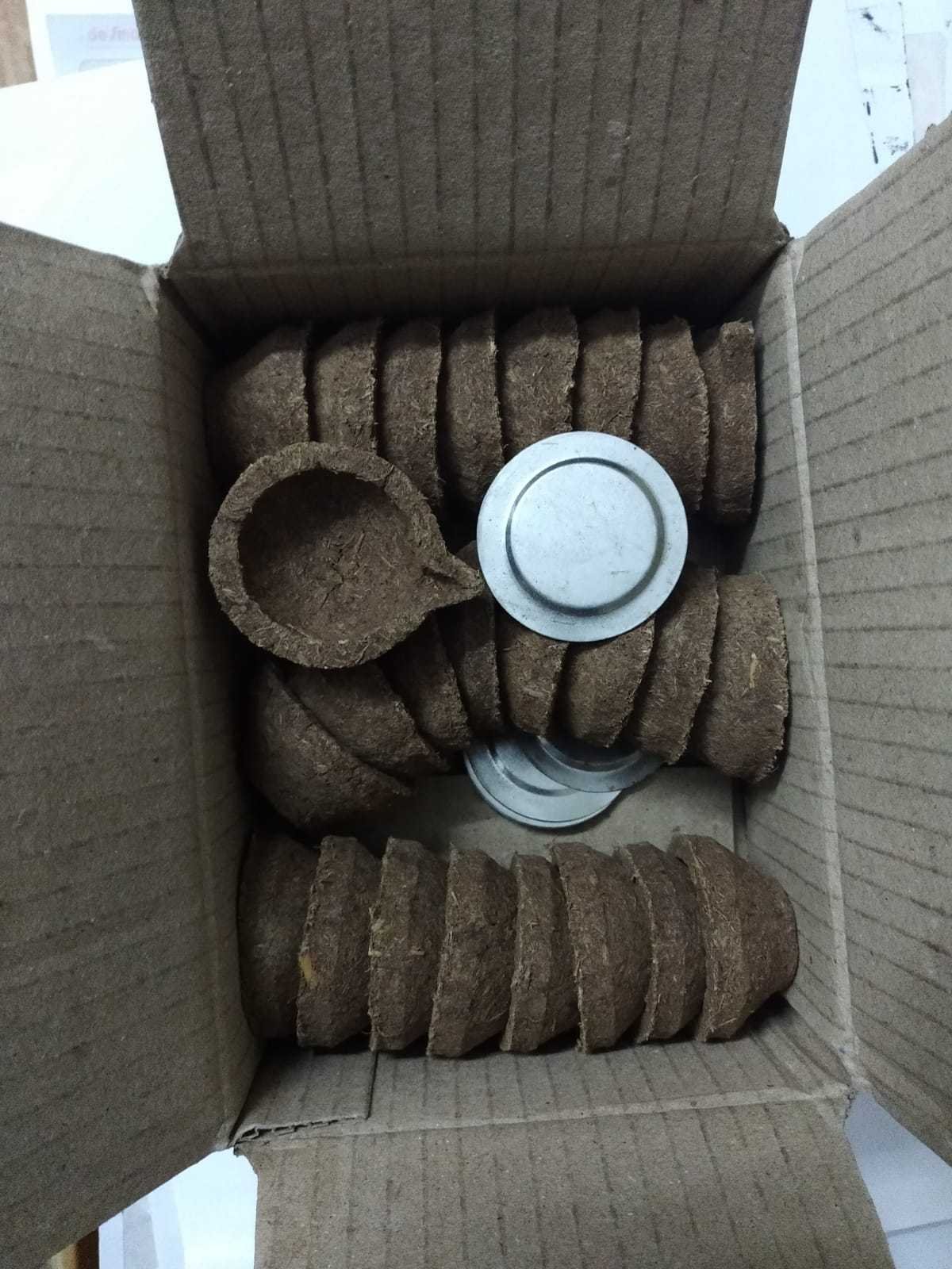 Panchagavya Eco Friendly Diyas - Image 4