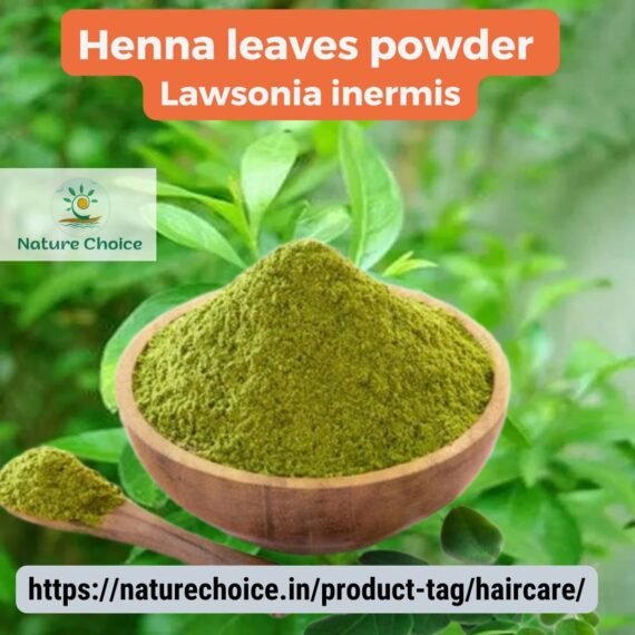 Natural Organic Mehandi powder