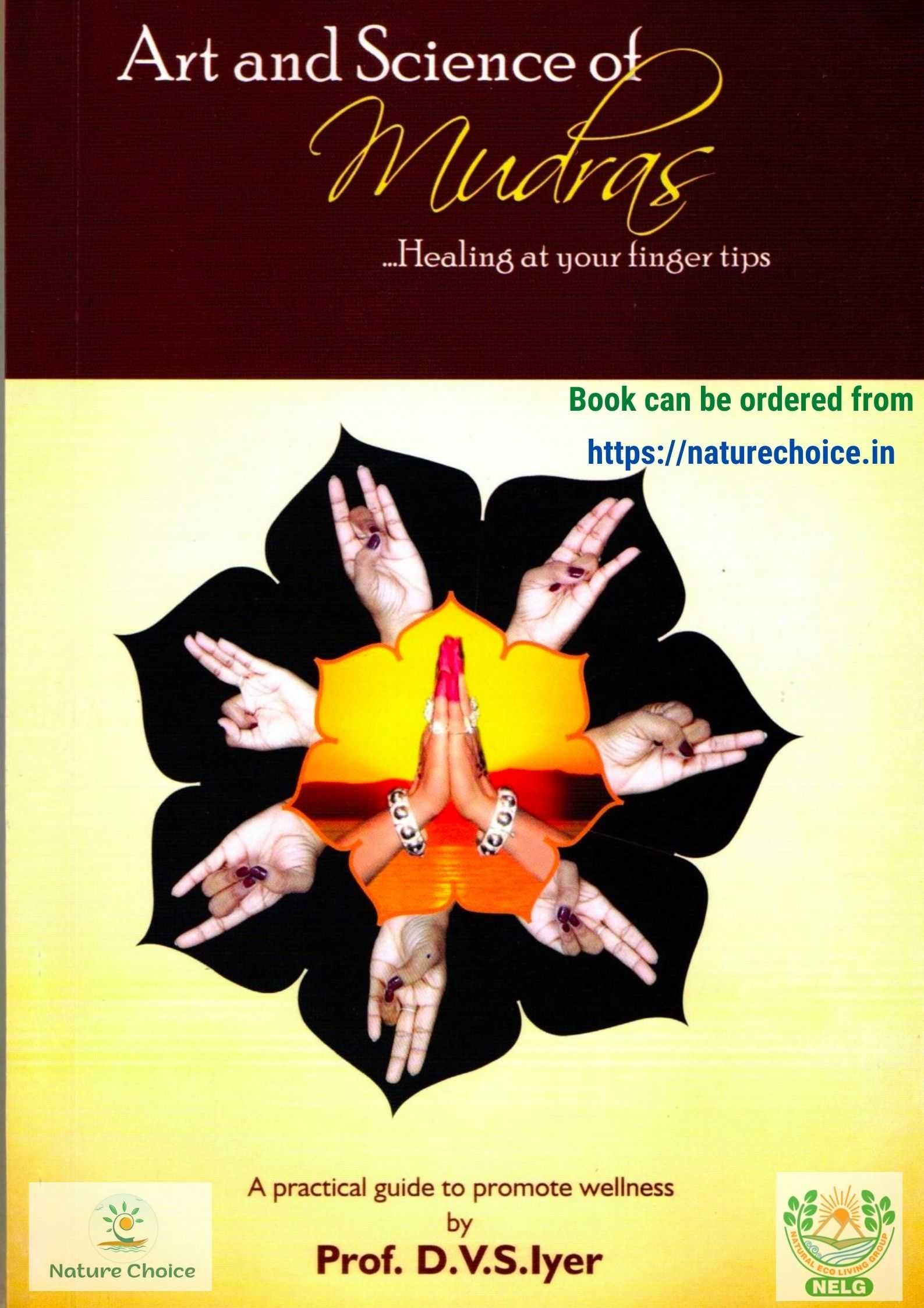 books on mudras